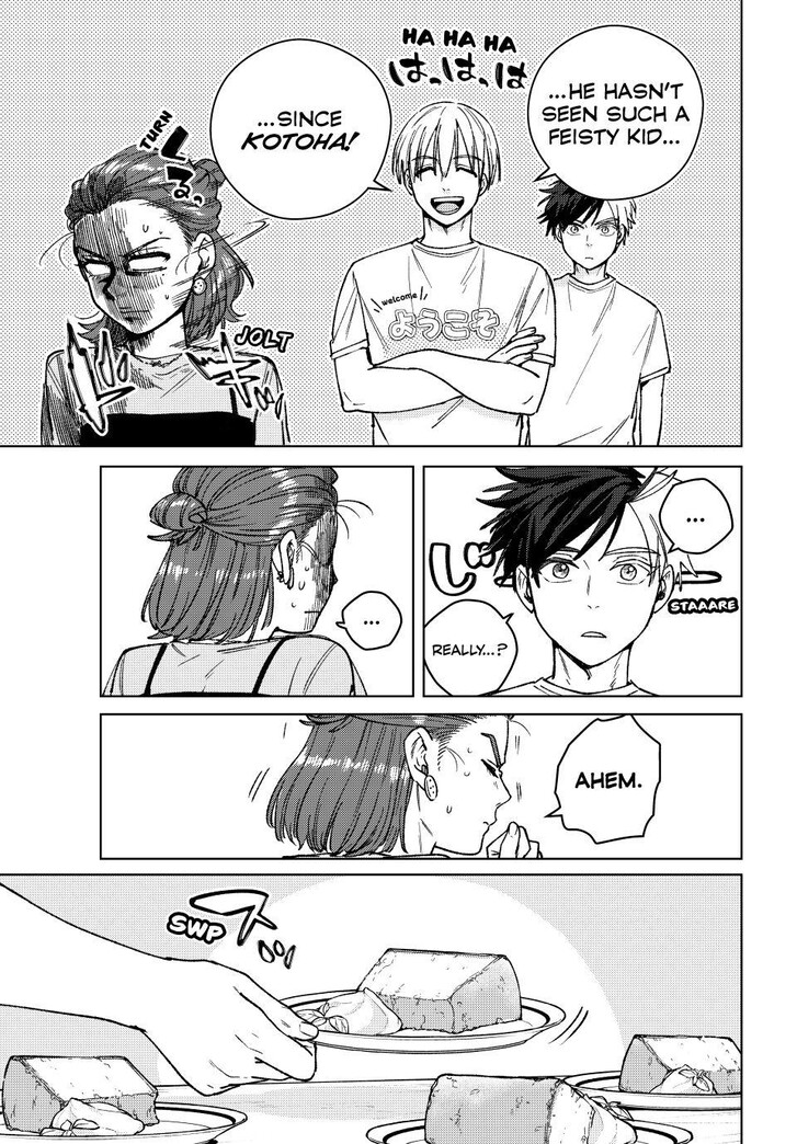 Wind Breaker, Chapter 183 image 05